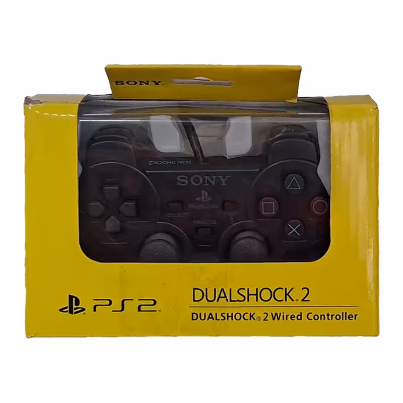 دسته بازی PS2 سیمی پک تلقی