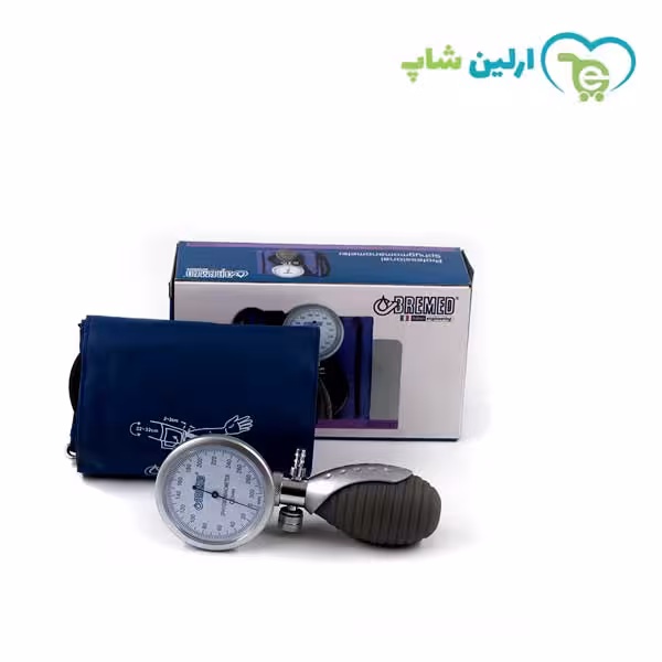 فشارسنج عقربه‌ای بریمد مدل BD2700