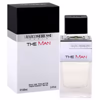 عطر مردانه مارکو سراسی د من MARCO SERUSSI THE MAN FOR MEN