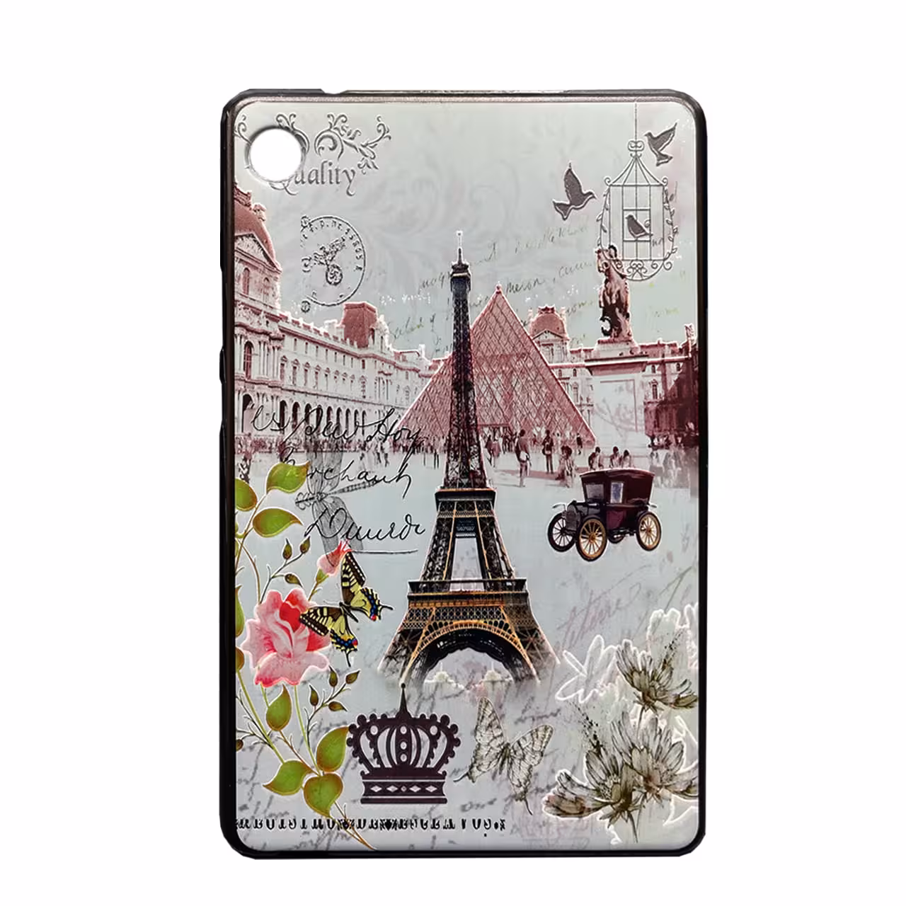 کاور طرح ایفل | تبلت هواوی T1 (701U)