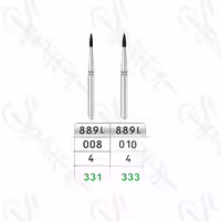 فرز الماسی توربین تراش 4 میل  FLAME 889L تیزکاوان TEESKAVAN