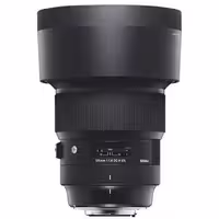 لنز سیگما Sigma 105mm f/1.4 DG HSM Art for Sony E