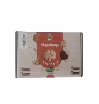 کوکی گردویی 500 گرم بیسکوییک