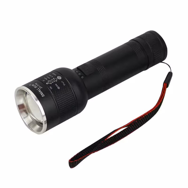 چراغ قوه دستی اسمال سان مدل ZY-T776