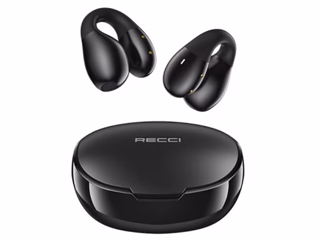 هندزفری بلوتوثی 5.3 رسی Recci REP-W66 Dynamic Buletooth earphone