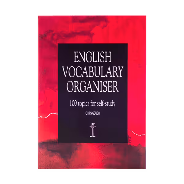 English Vocabulary Organiser
