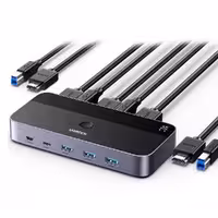 سوئیچ KVM عالی برند Ugreen CM664