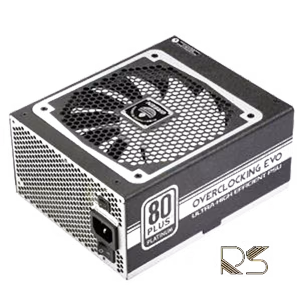 منبع تغذیه کامپیوتر گرین GP650B-OCPT