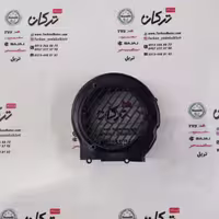 قاب درب روی فن طرح ایروکس و nvx