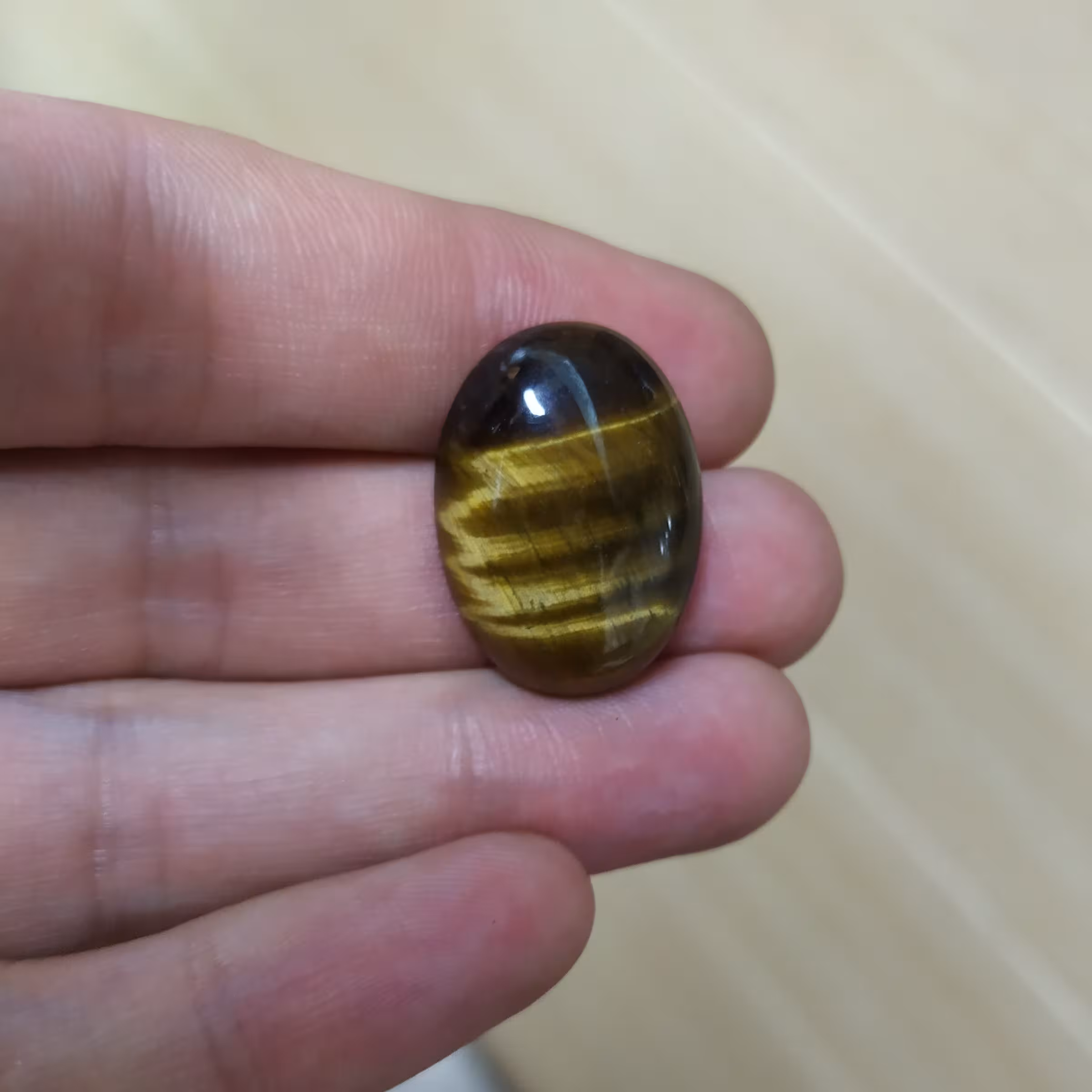 چشم ببر کد52