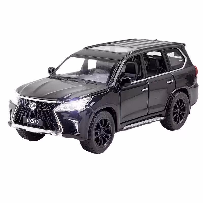 ماشین بازی مدل Lexus LX570