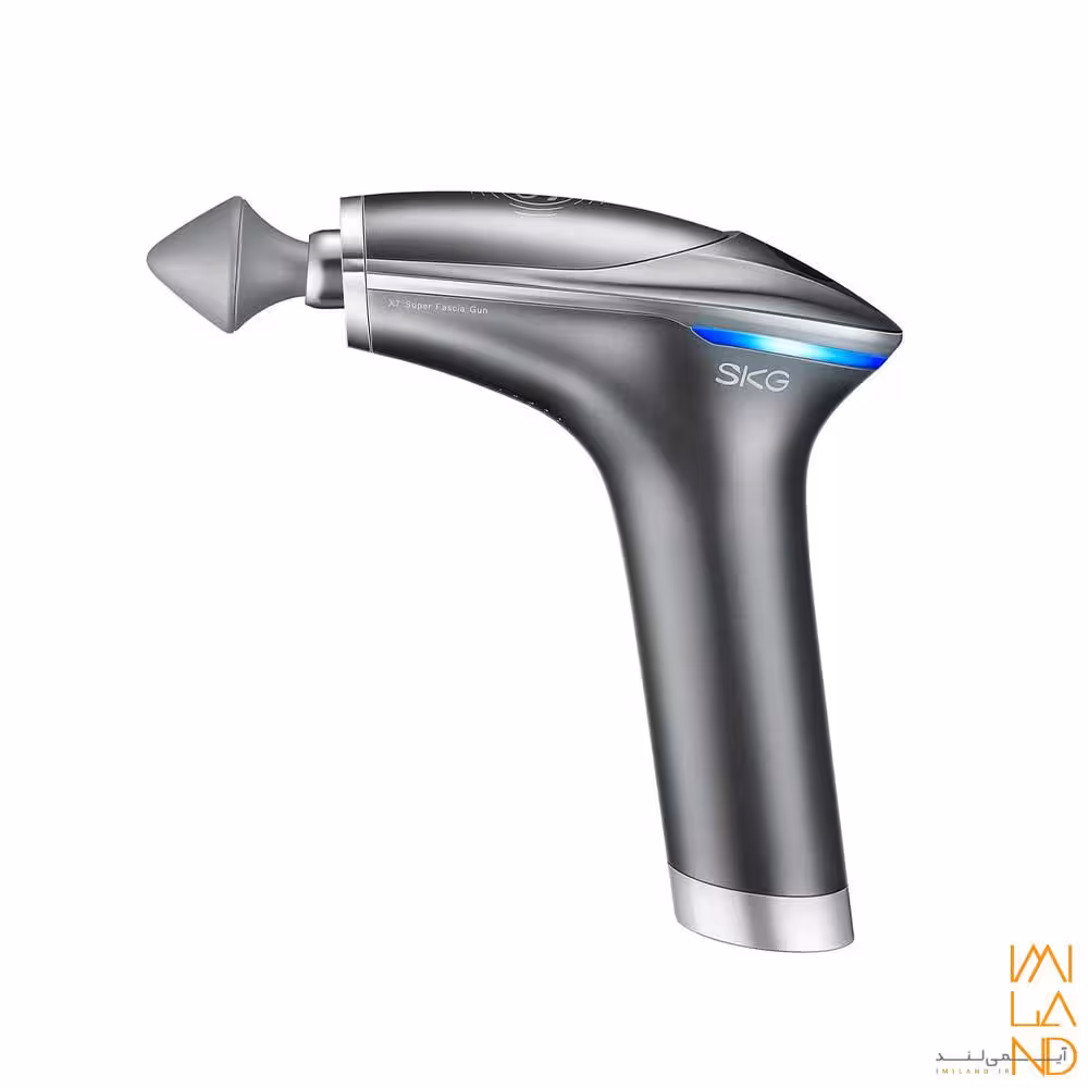 ماساژور تفنگی شارژی SKG Massage Gun X7