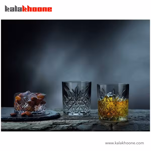 لیوان پاشاباغچه مدل تایملس