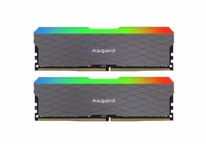 رم دسکتاپ DDR4 دو کاناله 3200 مگاهرتز CL18 ازگارد مدل Loki W2 ظرفیت 16 گیگابایت