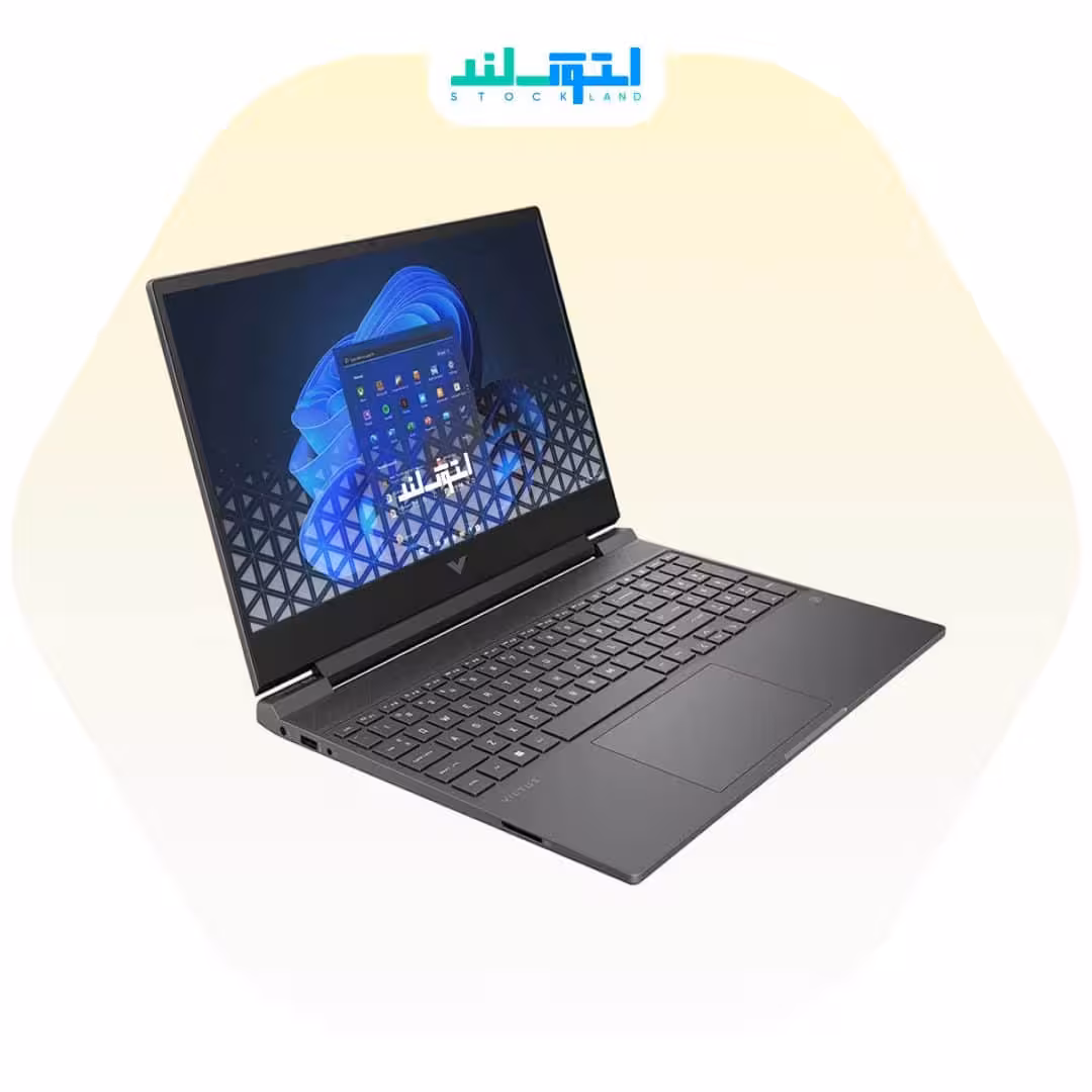 لپ تاپ آکبند HP مدل Victus Gaming 15-FA0025NR نسل 13