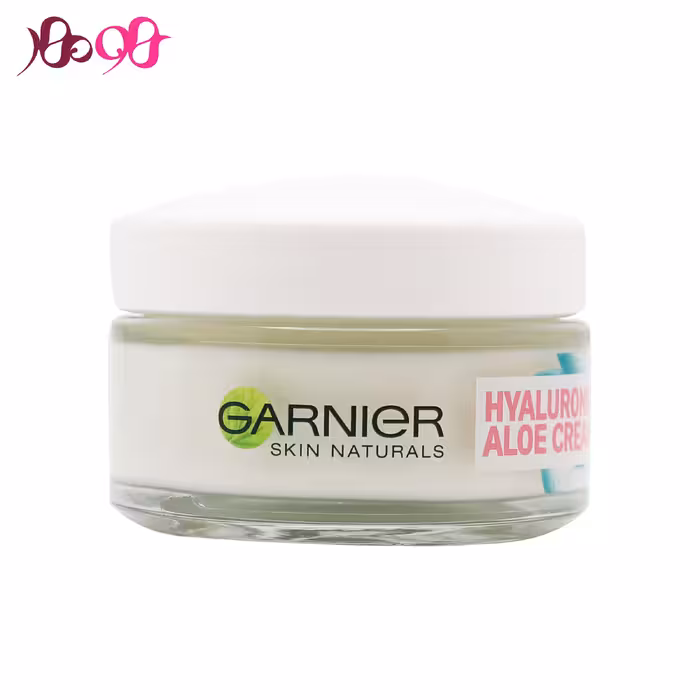 کرم آبرسان آلوئه ورا گارنیر