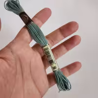 نخ گلدوزی پنگوئن کد 502