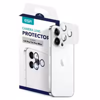 محافظ لنز دوربین برند ESR Tempered-Glass Camera Lens Protector for iPhone 14 Pro/ 14 Pro max - فروشگاه اسپيگن ایران