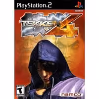 Tekken4-PS2-پک بلند