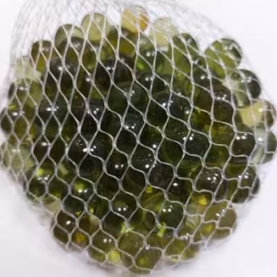 تیله ساده سبز