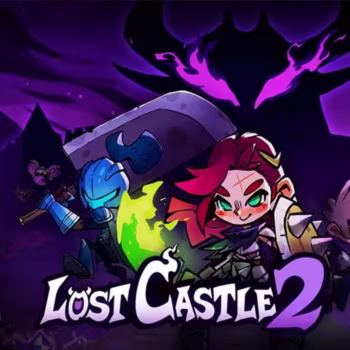 بازی Lost Castle 2 استیم