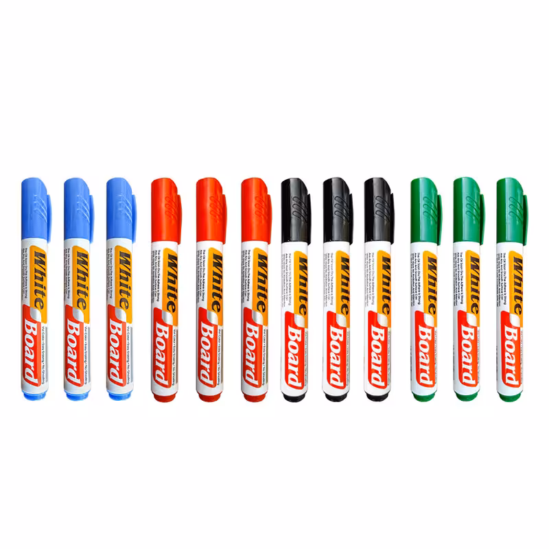 ماژیک وایت برد کد x-828 M بسته 12عددی | چاوه