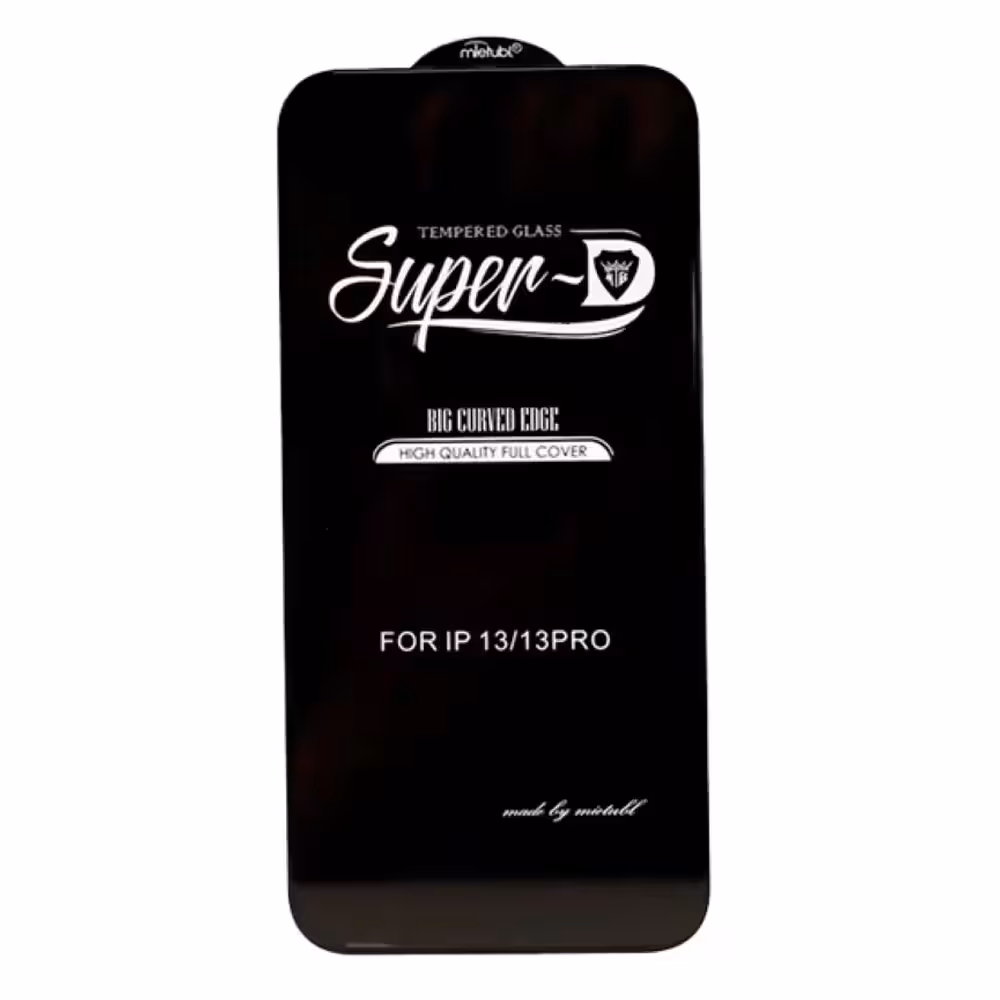 گلس Super D برای آیفون 12 پرو