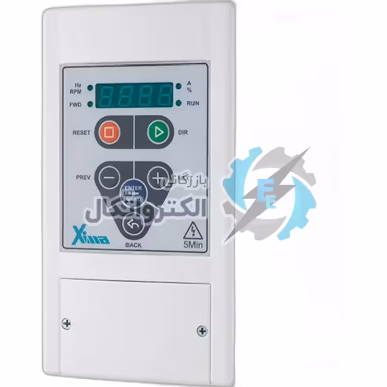 اینورتر 5.5 کیلووات سه فاز مدل W100 B 055-3