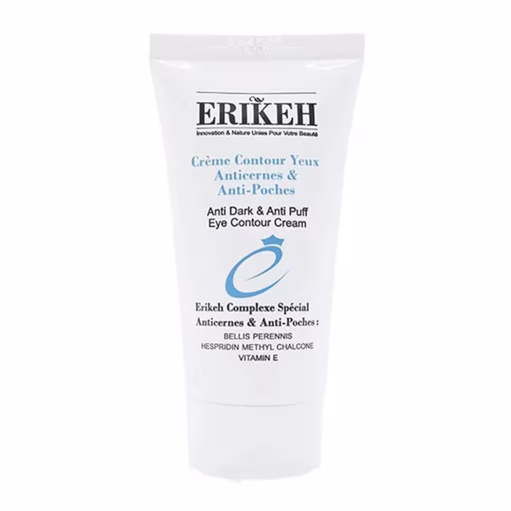 کرم ضد پف و کبودی دور چشم اریکه