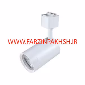 چراغ ریلی COB روکار وات نمانور مدل Track light housing