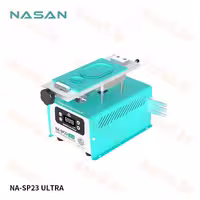 سپراتور و جداکننده گلس NASAN مدل NA SP23