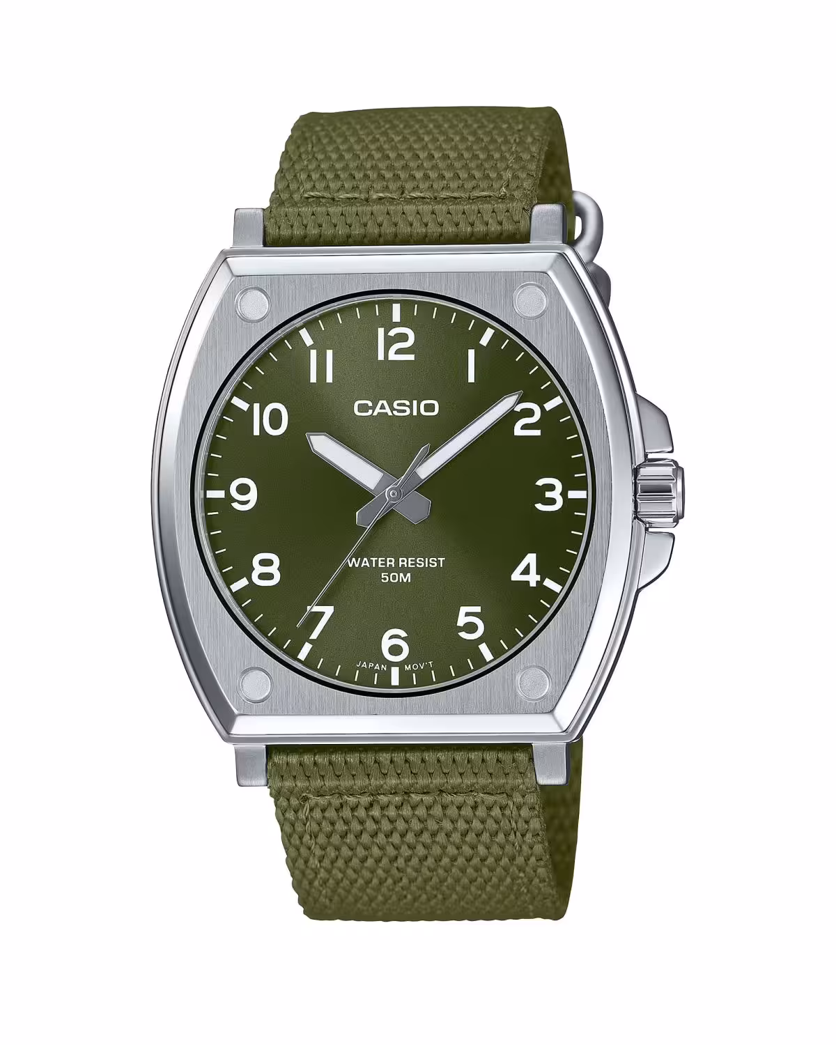 ساعت مچی مردانه کاسیو CASIO MTP-E730C-3AV