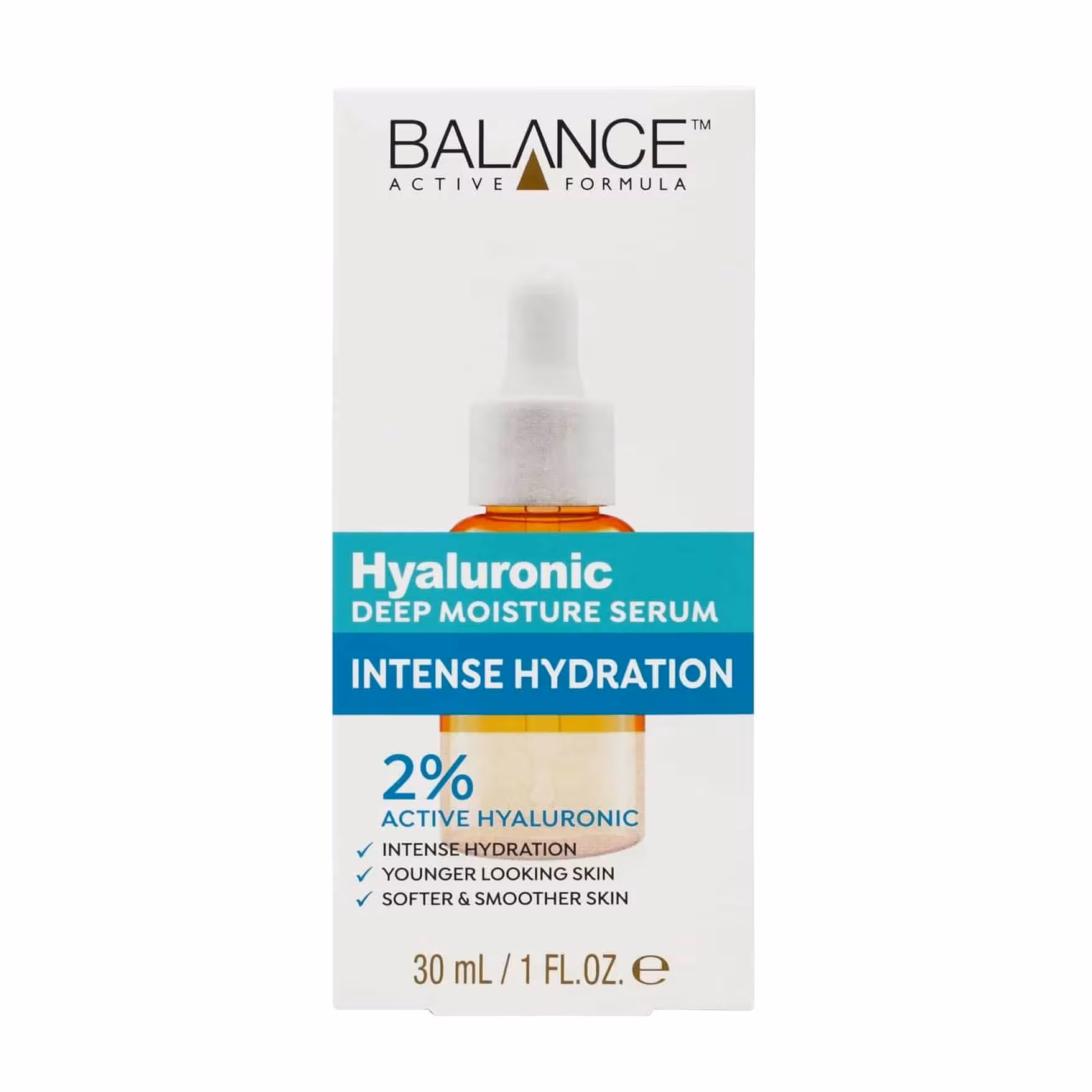 سرم آبرسان بالانس مدل Hyaluronic Intense Hydration