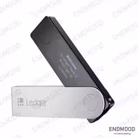 کیف پول لجر نانو ایکس Ledger Nano X