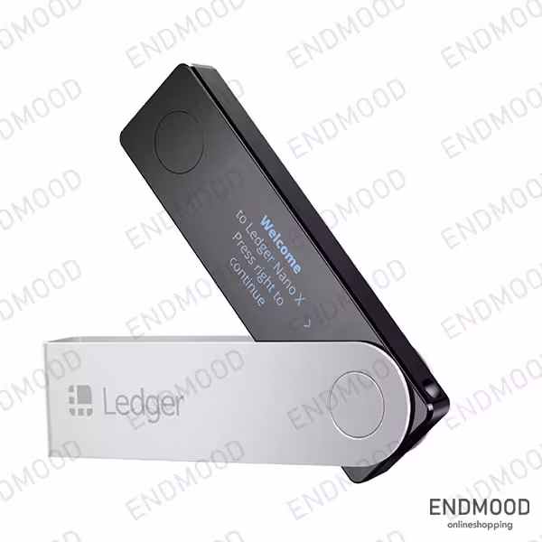 کیف پول لجر نانو ایکس Ledger Nano X
