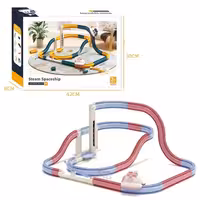 ریسینگ قطار مونوریل فضایی دودزا 51 تکه 3203B