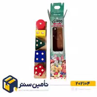 چیدمان جادویی (وودی) میدیامجیک