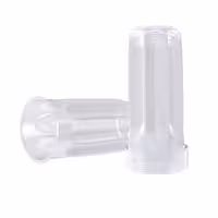 کاور مناسب سفری داخل شیشه نوبی مدل NT67744 بسته 50 عددی