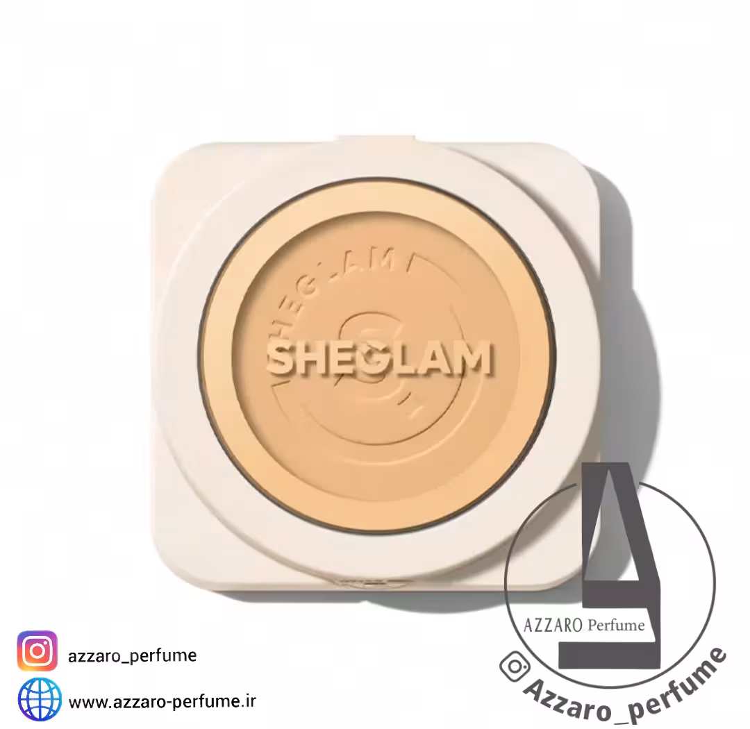 پنکیک کرم پودری فول کاور شیگلم رنگ Shell