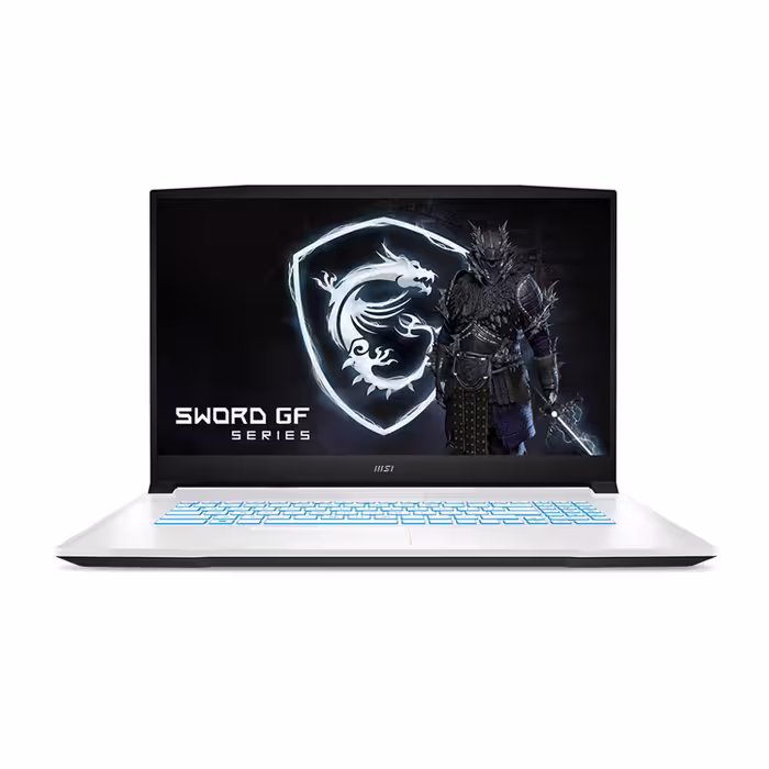 لپ تاپ ام اس آی 17.3 اینچی مدل MSI Sword 17 A12UCX Core i5-12450H 8GB 512GB SSD 4GB RTX 2050 Full HD
