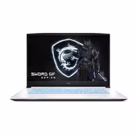 لپ تاپ ام اس آی 17.3 اینچی مدل MSI Sword 17 A12UCX Core i5-12450H 8GB 512GB SSD 4GB RTX 2050 Full HD