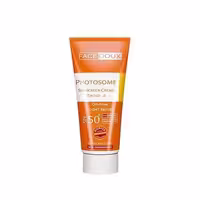 کرم ضد آفتاب رنگی SPF50 فیس دوکس
