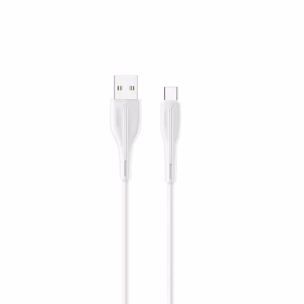 کابل تبدیل USB به USB-C یوسمز مدل US-SJ376 U38 طول 1 متر