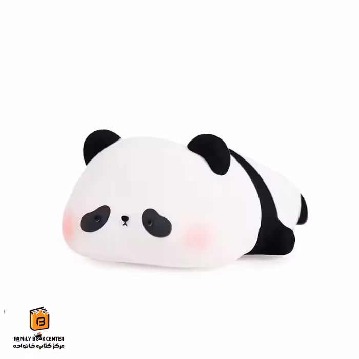 چراغ خواب سیلیکونی پاندا