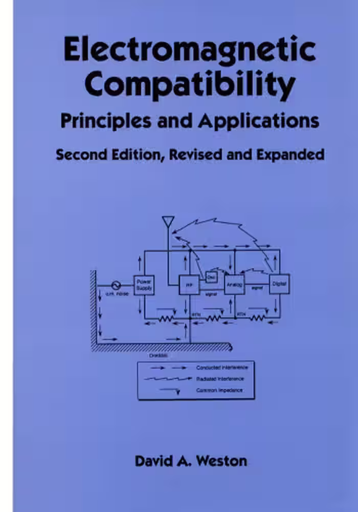 خرید و دانلود نسخه کامل کتاب Electromagnetic Compatibility