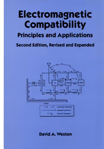 خرید و دانلود نسخه کامل کتاب Electromagnetic Compatibility