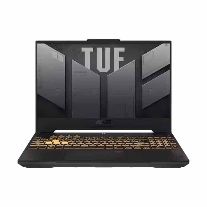 لپ تاپ ایسوس مدل ASUS TUF Gaming FX707ZU4 I7 12700H/32/1/6 17.3