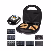 ساندویچ ساز (مولتی توستر) 7 کاره سانفورد مدل SANFORD SF5761DST