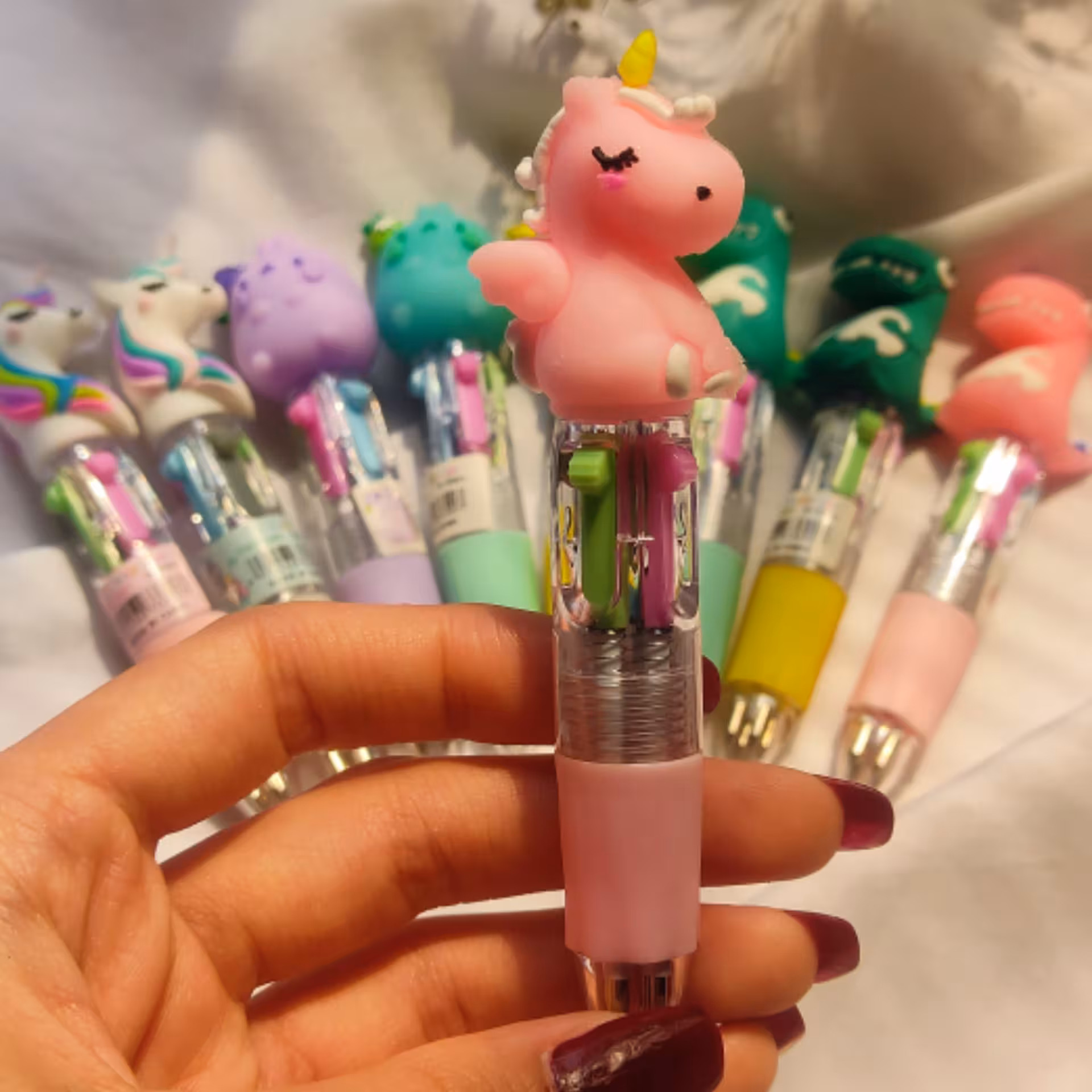 خودکار چهار رنگ مینی