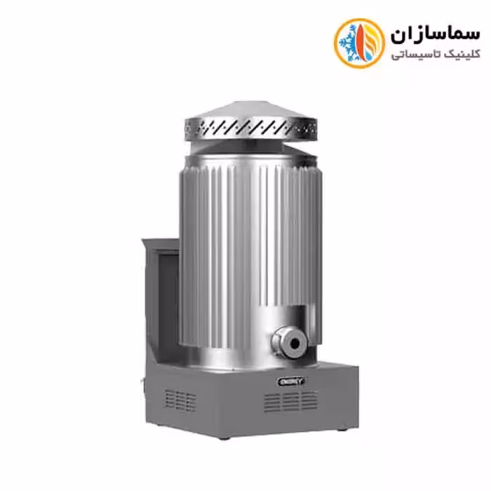 بخاری کارگاهی انرژی 50000 نفتی-گازوئیلی DW0430